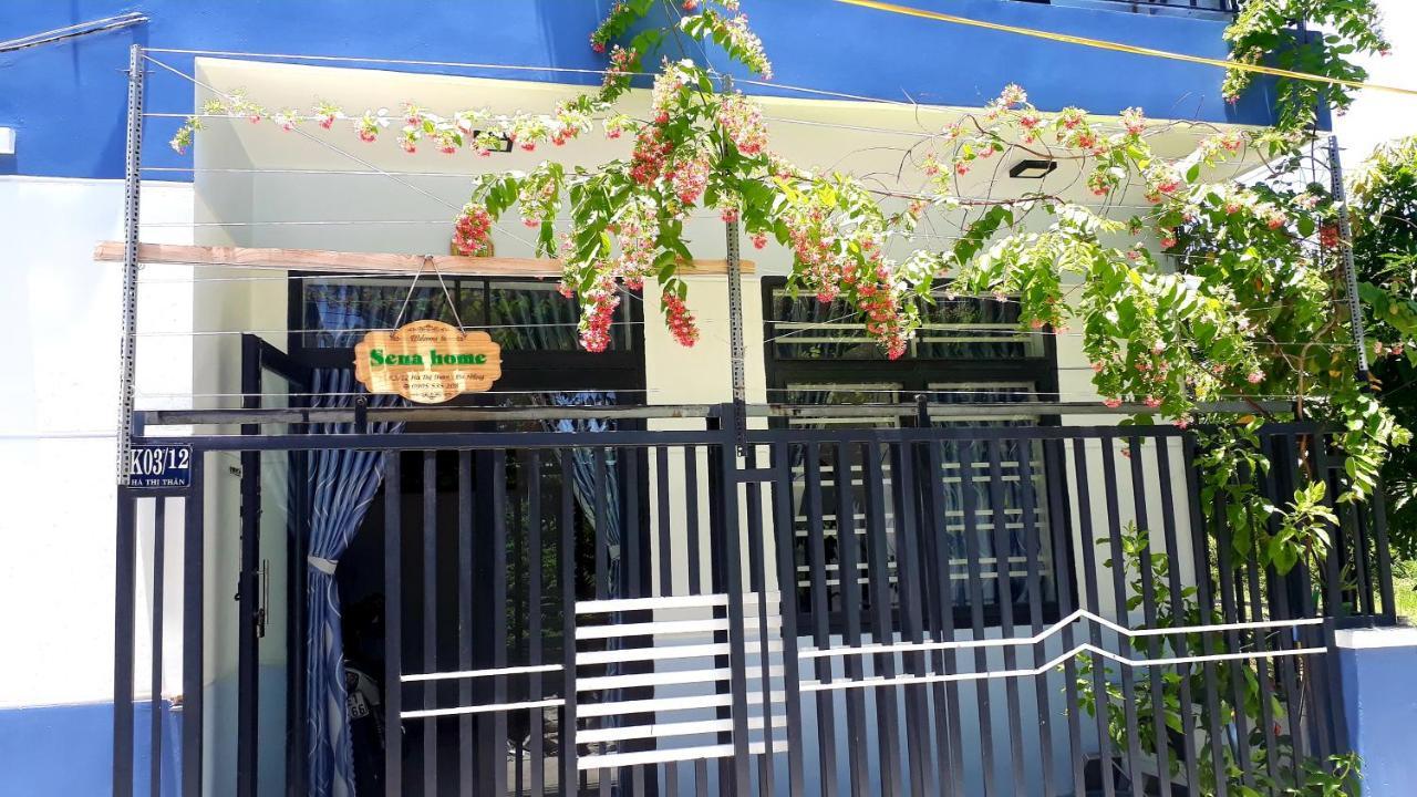 Sena home 2nd*near Danang Han river*Dragon bridge Bagian luar foto