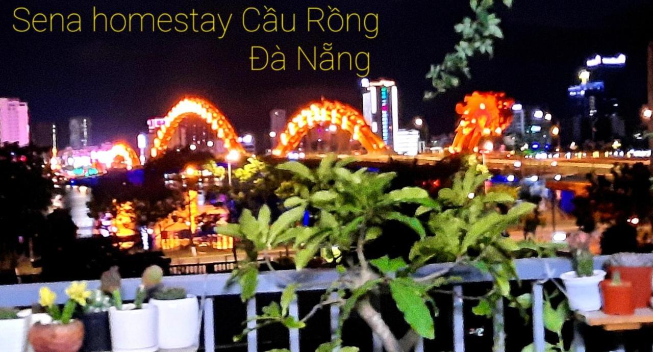 Sena home 2nd*near Danang Han river*Dragon bridge Bagian luar foto