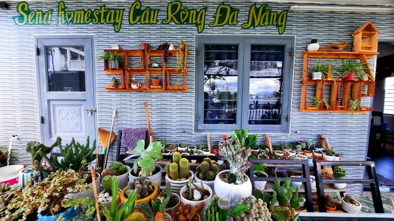 Sena home 2nd*near Danang Han river*Dragon bridge Bagian luar foto