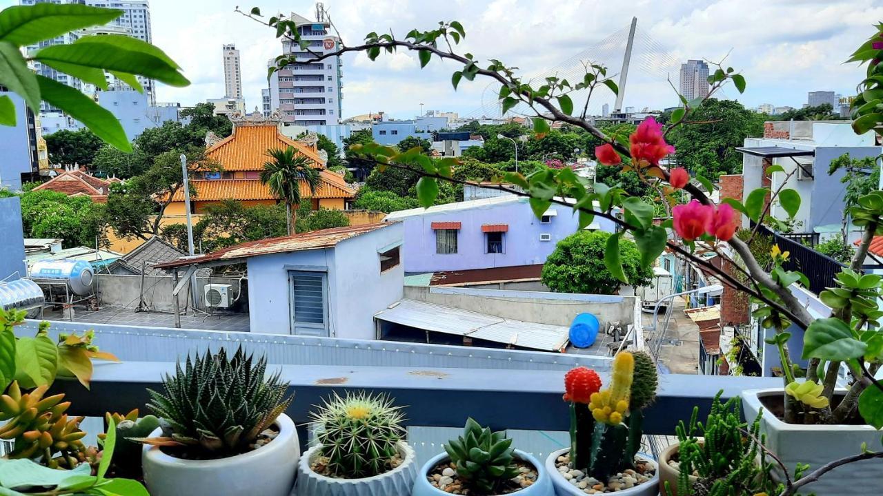 Sena home 2nd*near Danang Han river*Dragon bridge Bagian luar foto