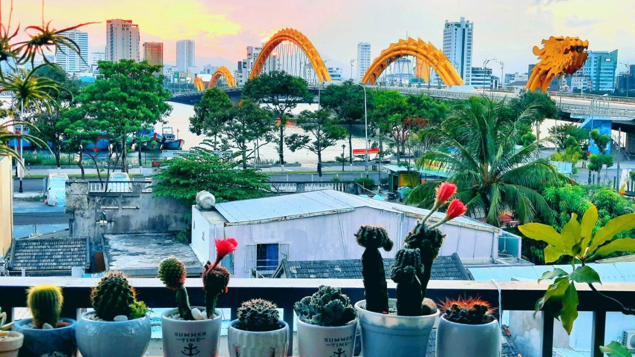 Sena home 2nd*near Danang Han river*Dragon bridge Bagian luar foto