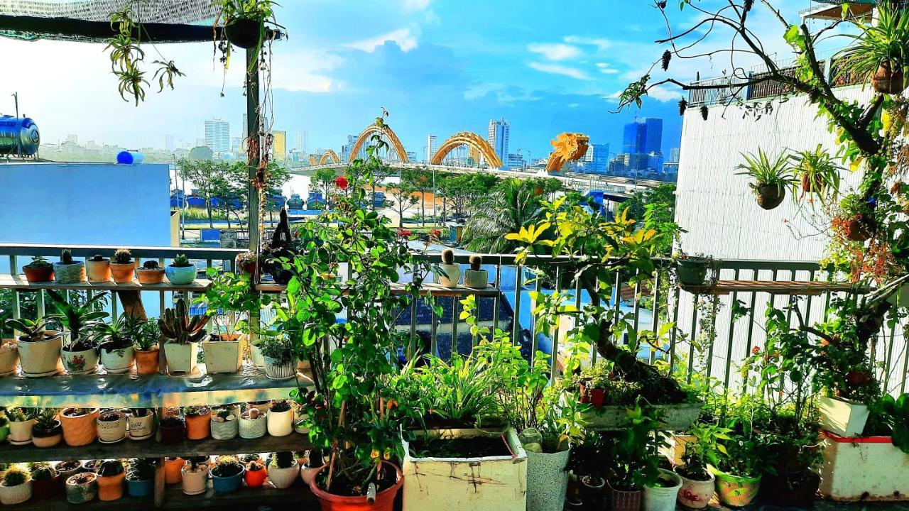 Sena home 2nd*near Danang Han river*Dragon bridge Bagian luar foto