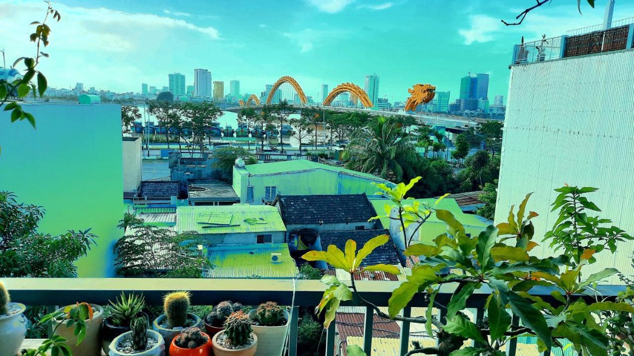 Sena home 2nd*near Danang Han river*Dragon bridge Bagian luar foto
