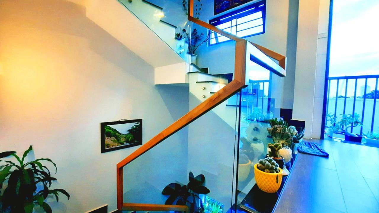 Sena home 2nd*near Danang Han river*Dragon bridge Bagian luar foto