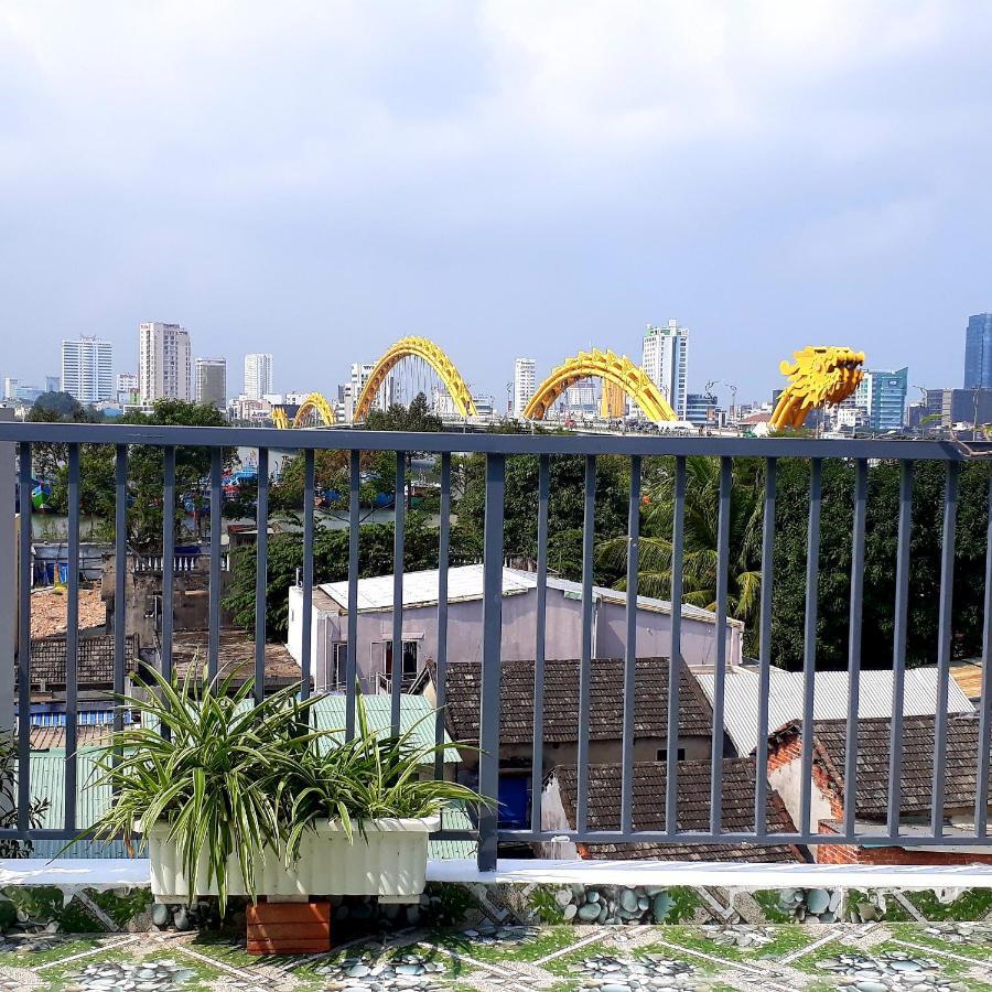 Sena home 2nd*near Danang Han river*Dragon bridge Bagian luar foto